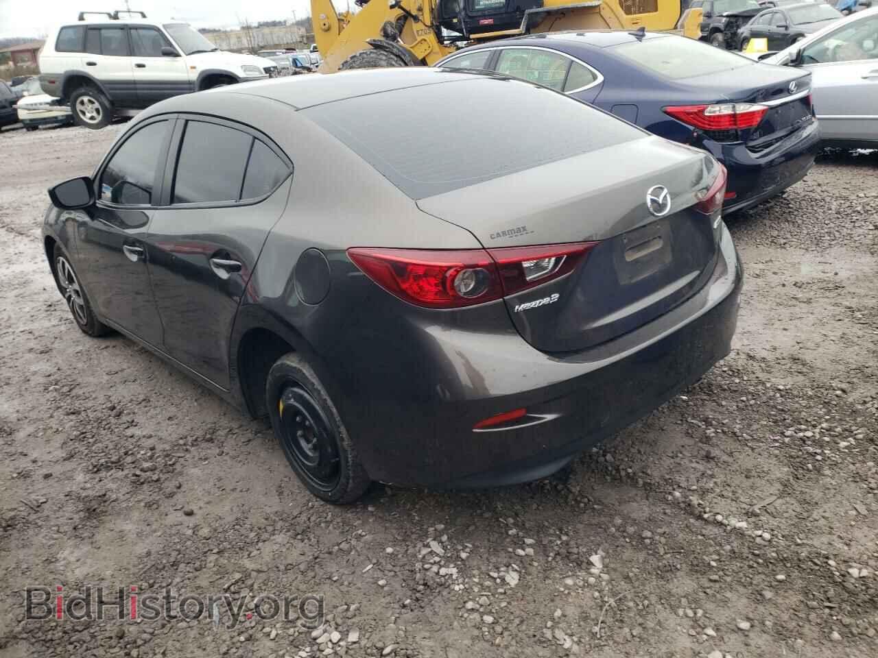 2018 MAZDA 3 - VIN: 3MZBN1U75JM182409 - Фото 2