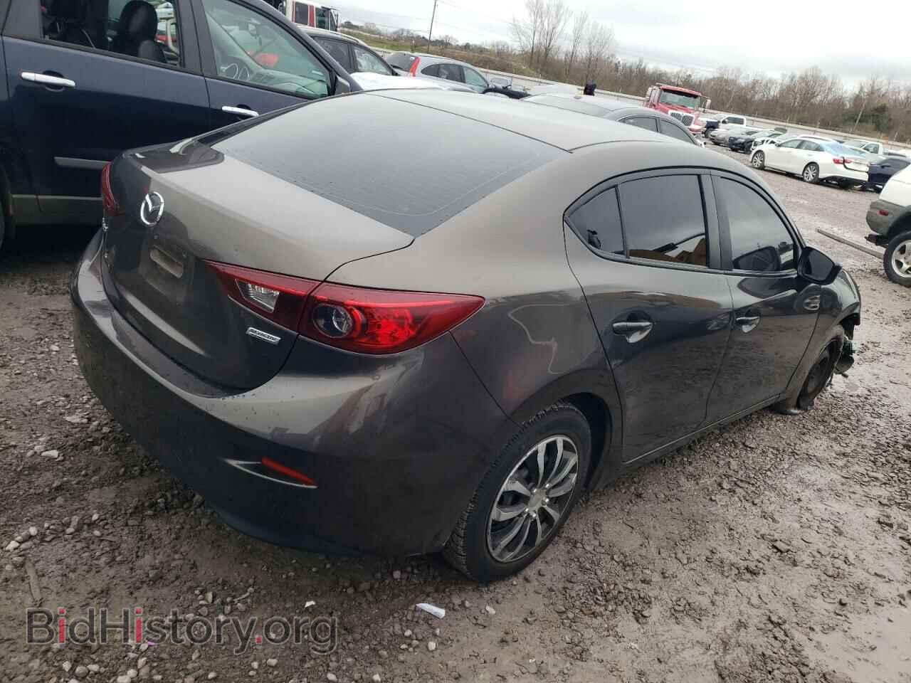 2018 MAZDA 3 - VIN: 3MZBN1U75JM182409 - Фото 3