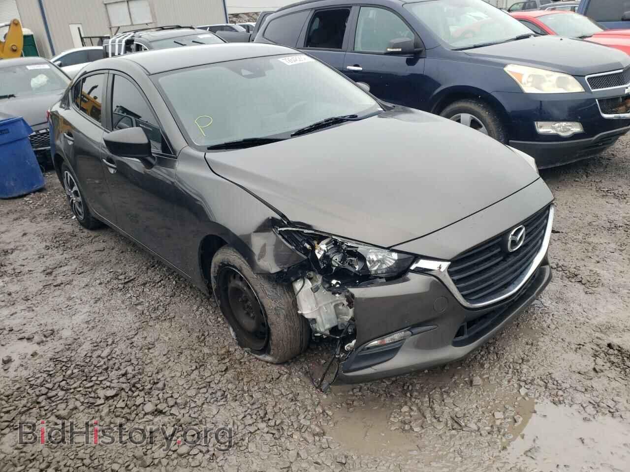 2018 MAZDA 3 - VIN: 3MZBN1U75JM182409 - Фото 4