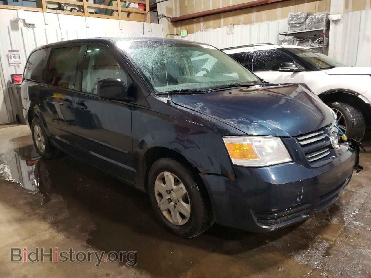 2008 DODGE CARAVAN - VIN: 1D8HN44H18B164614 - Фото 4