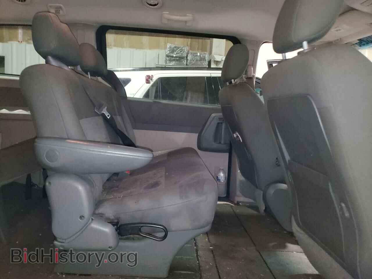 2008 DODGE CARAVAN - VIN: 1D8HN44H18B164614 - Фото 10
