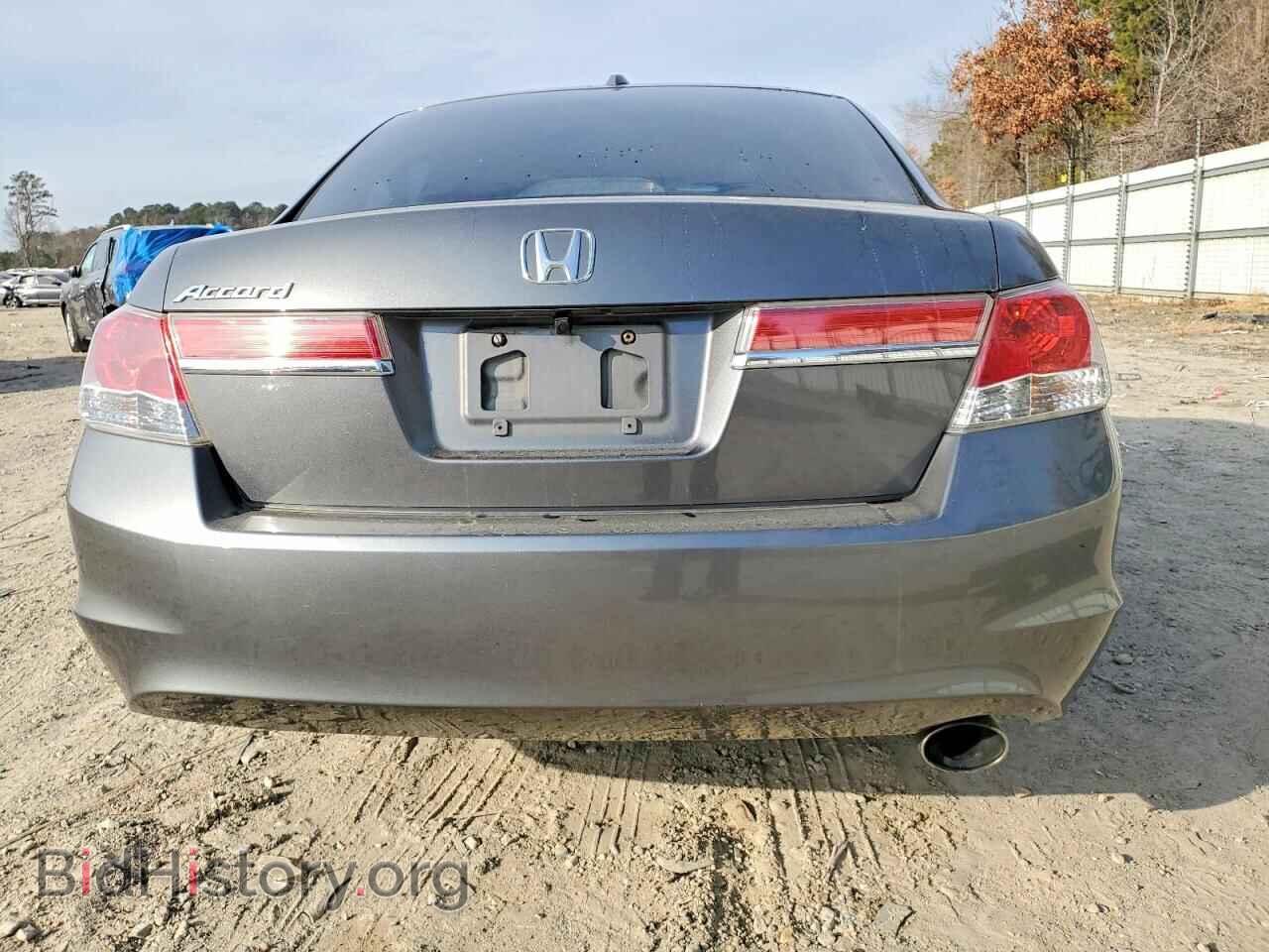 2012 HONDA ACCORD - VIN: 1HGCP2F86CA113534 - Фото 6