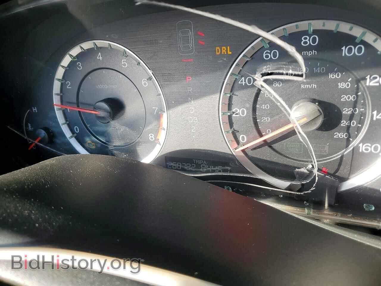 2012 HONDA ACCORD - VIN: 1HGCP2F86CA113534 - Фото 9