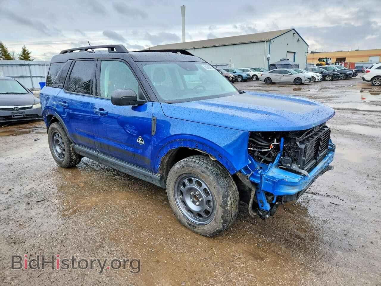2023 FORD BRONCO - VIN: 3FMCR9C65PRE19961 - Фото 4
