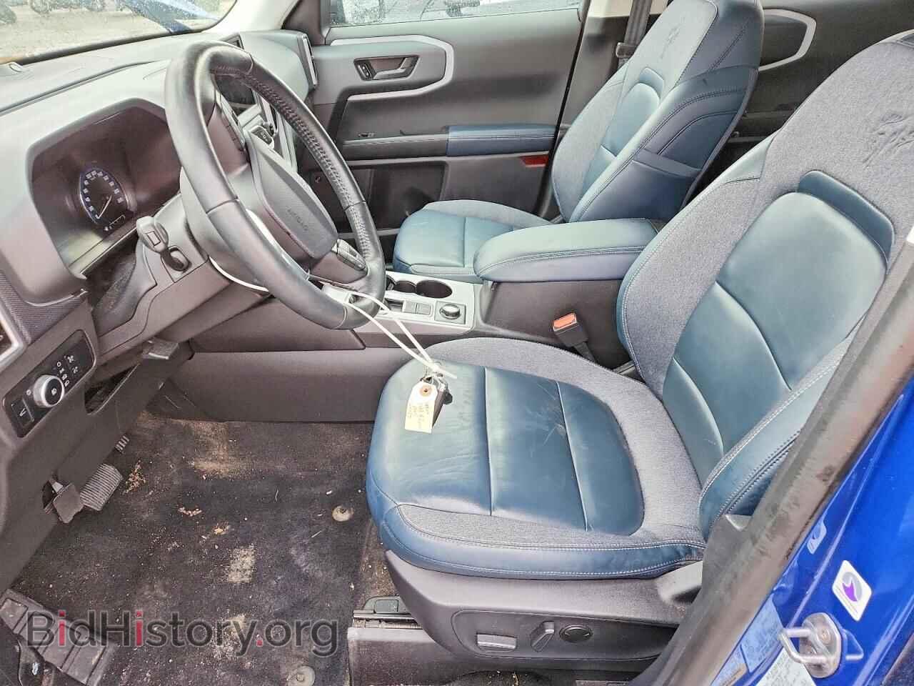 2023 FORD BRONCO - VIN: 3FMCR9C65PRE19961 - Фото 7