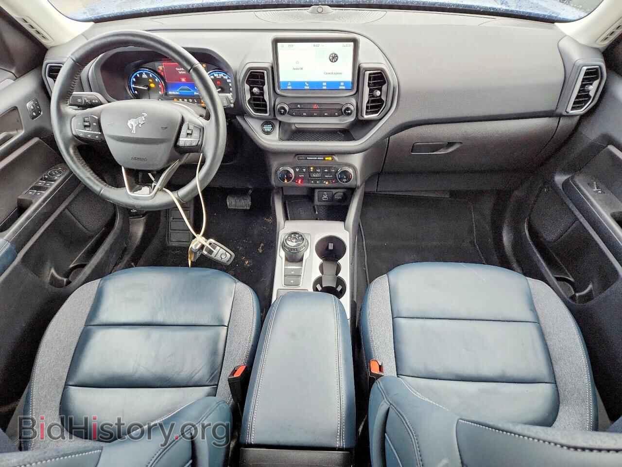 2023 FORD BRONCO - VIN: 3FMCR9C65PRE19961 - Фото 8