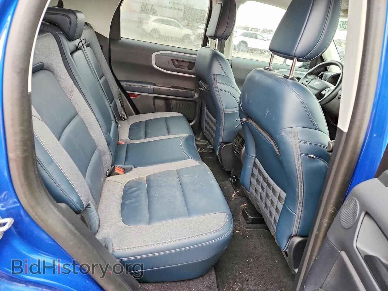 2023 FORD BRONCO - VIN: 3FMCR9C65PRE19961 - Фото 10