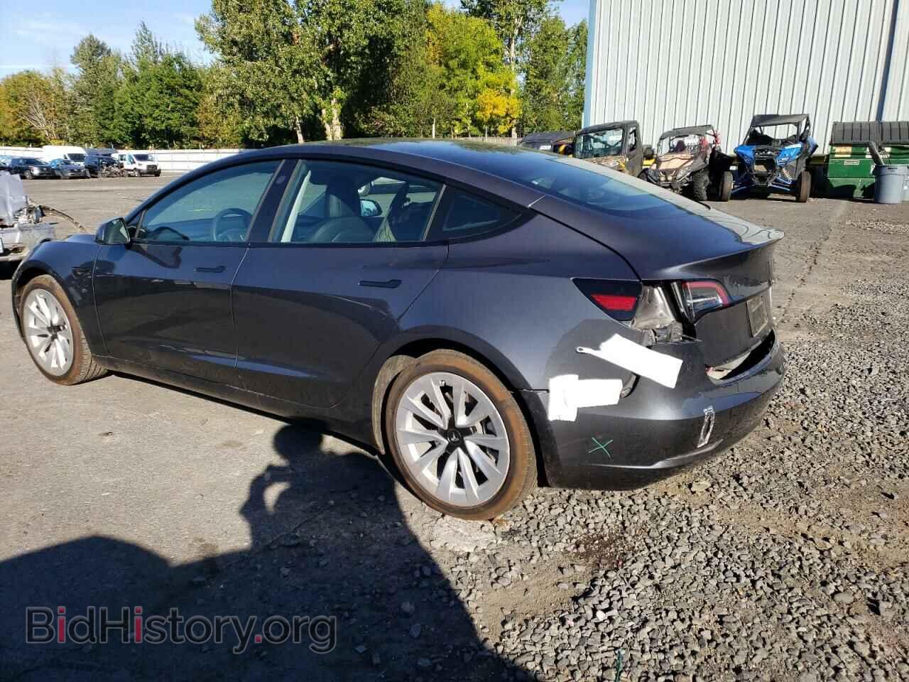 2023 TESLA MODEL 3 - VIN: 5YJ3E1EA6PF473256 - Photo 2