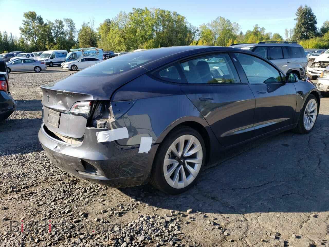 2023 TESLA MODEL 3 - VIN: 5YJ3E1EA6PF473256 - Photo 3