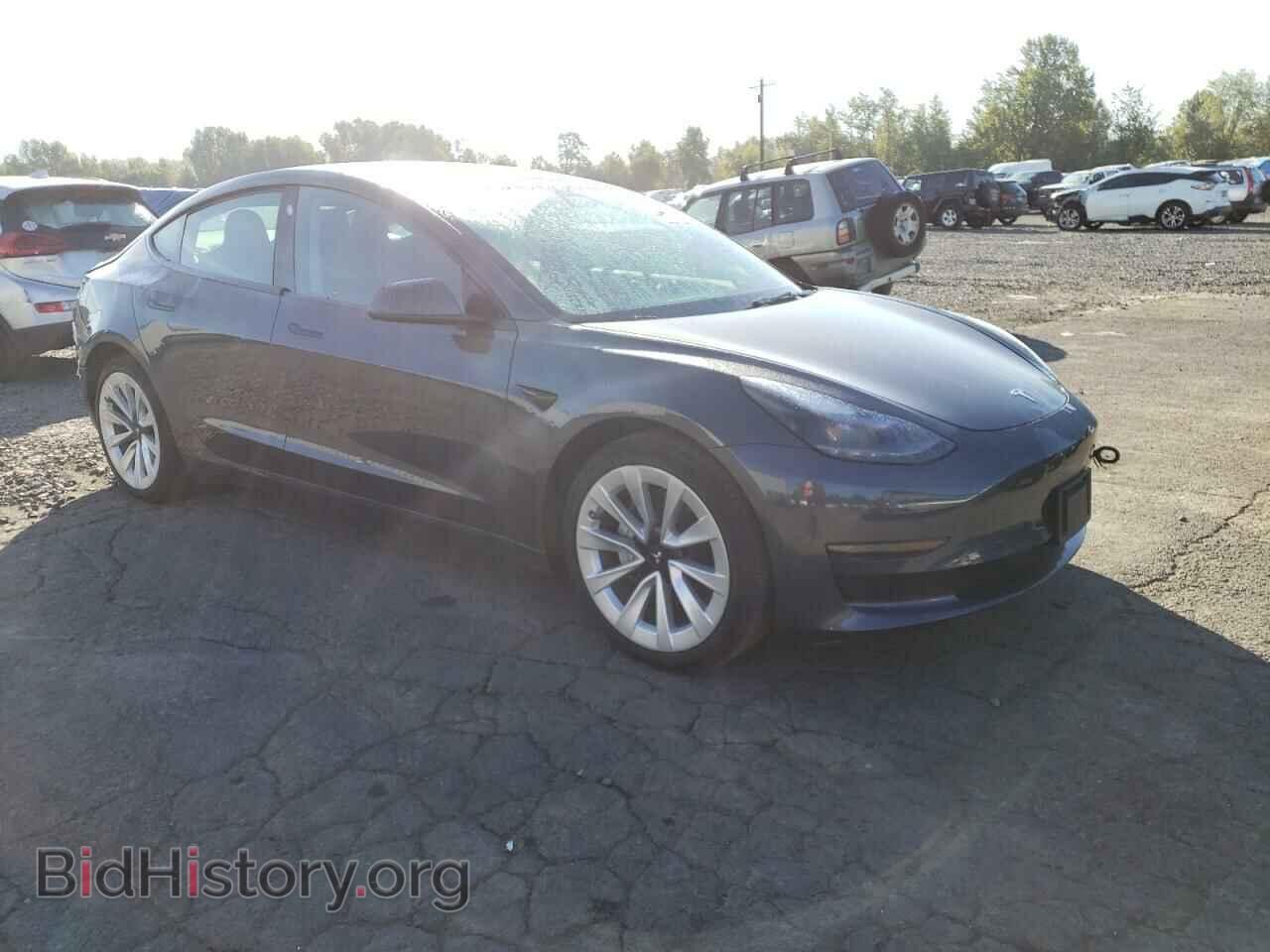2023 TESLA MODEL 3 - VIN: 5YJ3E1EA6PF473256 - Photo 4