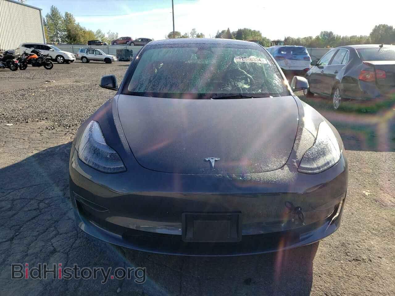 2023 TESLA MODEL 3 - VIN: 5YJ3E1EA6PF473256 - Photo 5