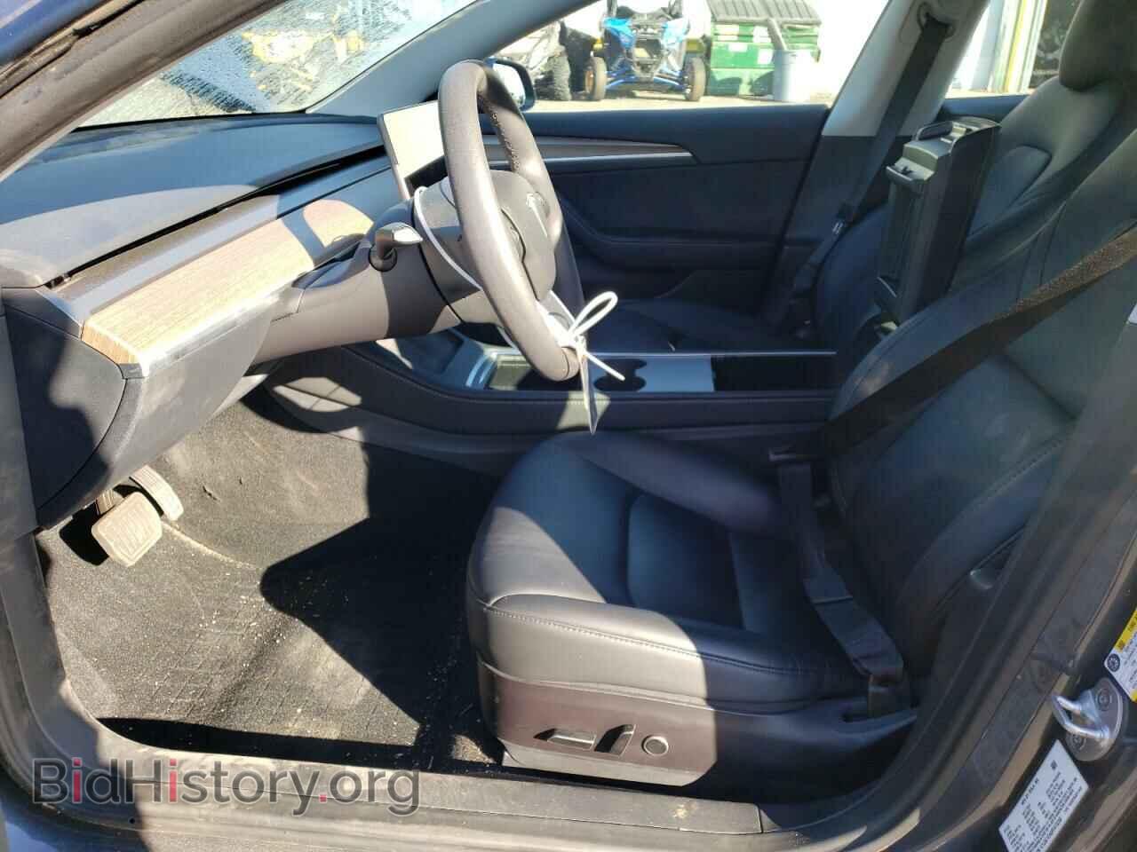2023 TESLA MODEL 3 - VIN: 5YJ3E1EA6PF473256 - Photo 7