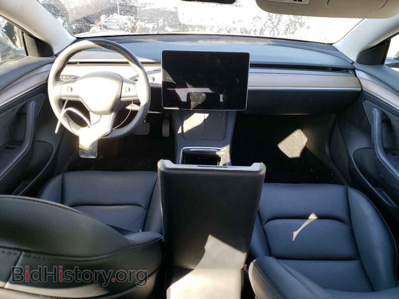 2023 TESLA MODEL 3 - VIN: 5YJ3E1EA6PF473256 - Photo 8