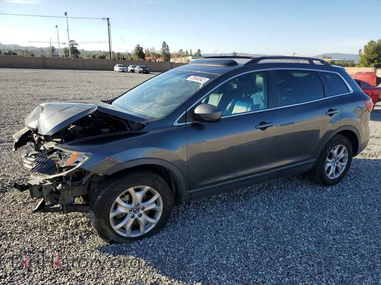 Photo JM3TB2CV5F0466436 - MAZDA CX-9 2015