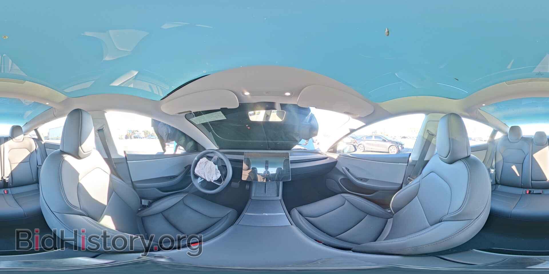 2025 TESLA MODEL 3 - VIN: 5YJ3E1EA3SF083417 - Фото 14