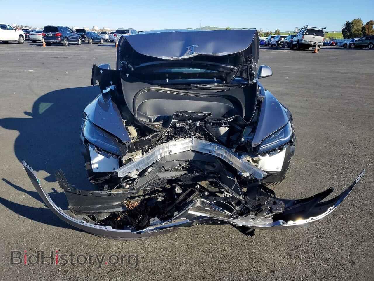 2025 TESLA MODEL 3 - VIN: 5YJ3E1EA3SF083417 - Фото 5