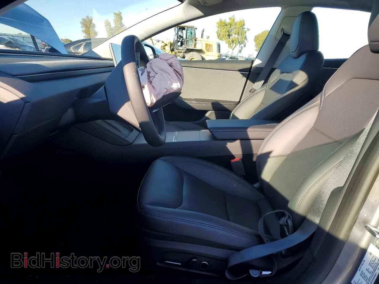 2025 TESLA MODEL 3 - VIN: 5YJ3E1EA3SF083417 - Фото 7