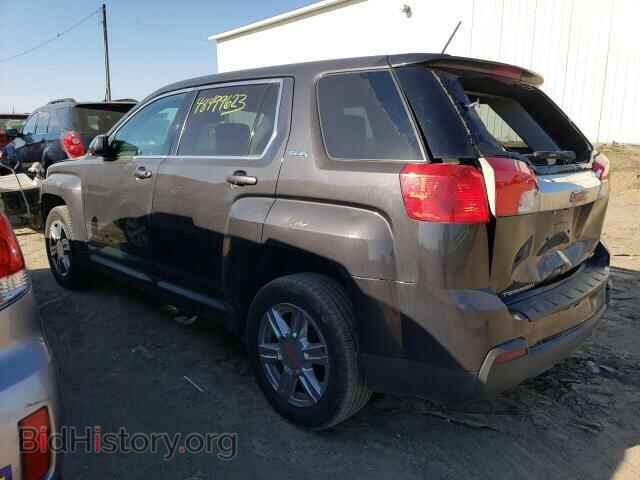 2015 GMC TERRAIN - VIN: 2GKFLVEK7F6121508 - Фото 2