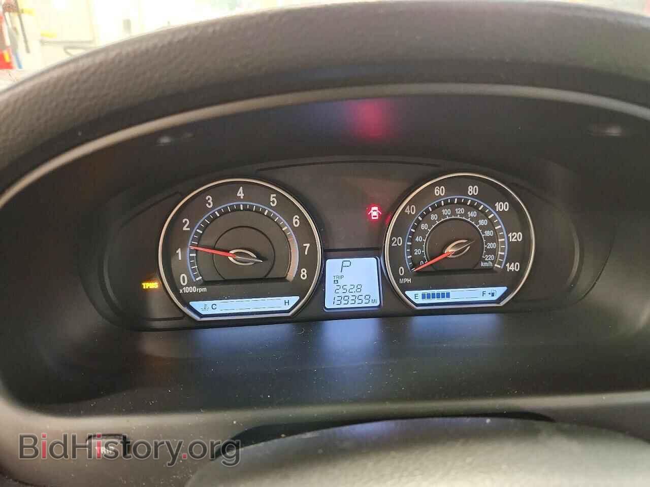 2008 KIA OPTIMA - VIN: KNAGE123385217082 - Фото 9