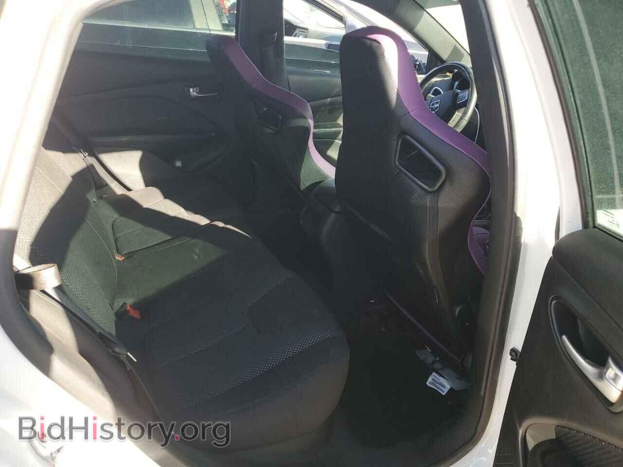 2016 DODGE DART - VIN: 1C3CDFDH8GD680368 - Фото 10