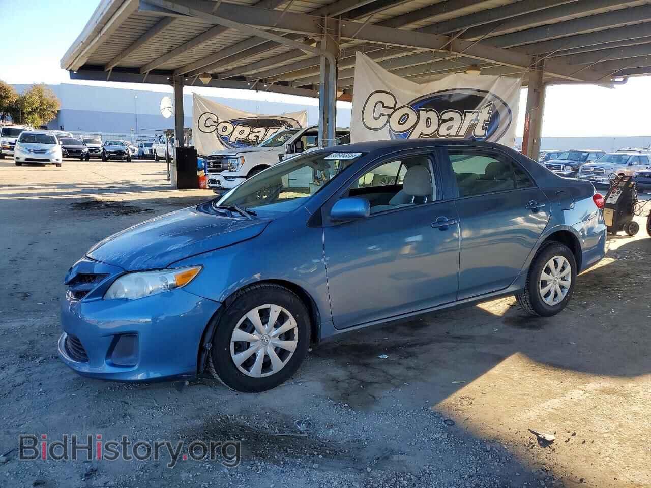 Photo 5YFBU4EEXDP204390 - TOYOTA COROLLA 2013