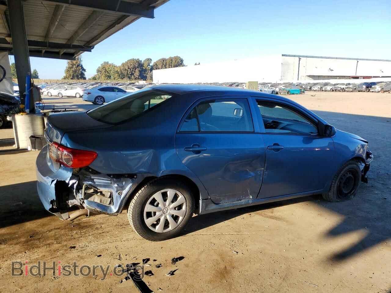 2013 TOYOTA COROLLA - VIN: 5YFBU4EEXDP204390 - Фото 3