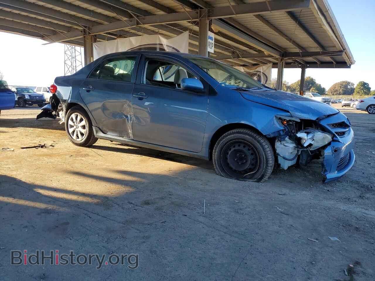 2013 TOYOTA COROLLA - VIN: 5YFBU4EEXDP204390 - Фото 4