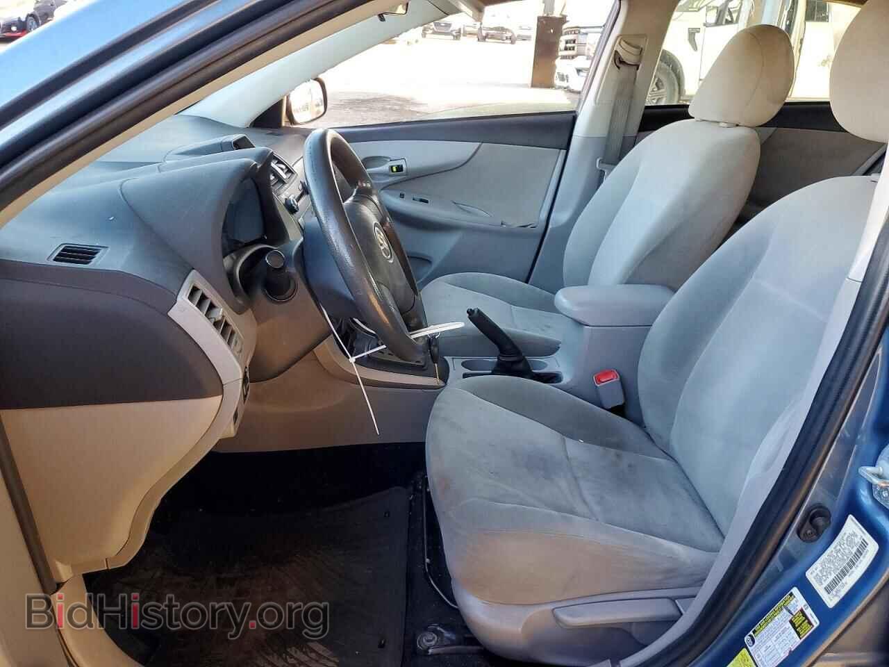 2013 TOYOTA COROLLA - VIN: 5YFBU4EEXDP204390 - Фото 7