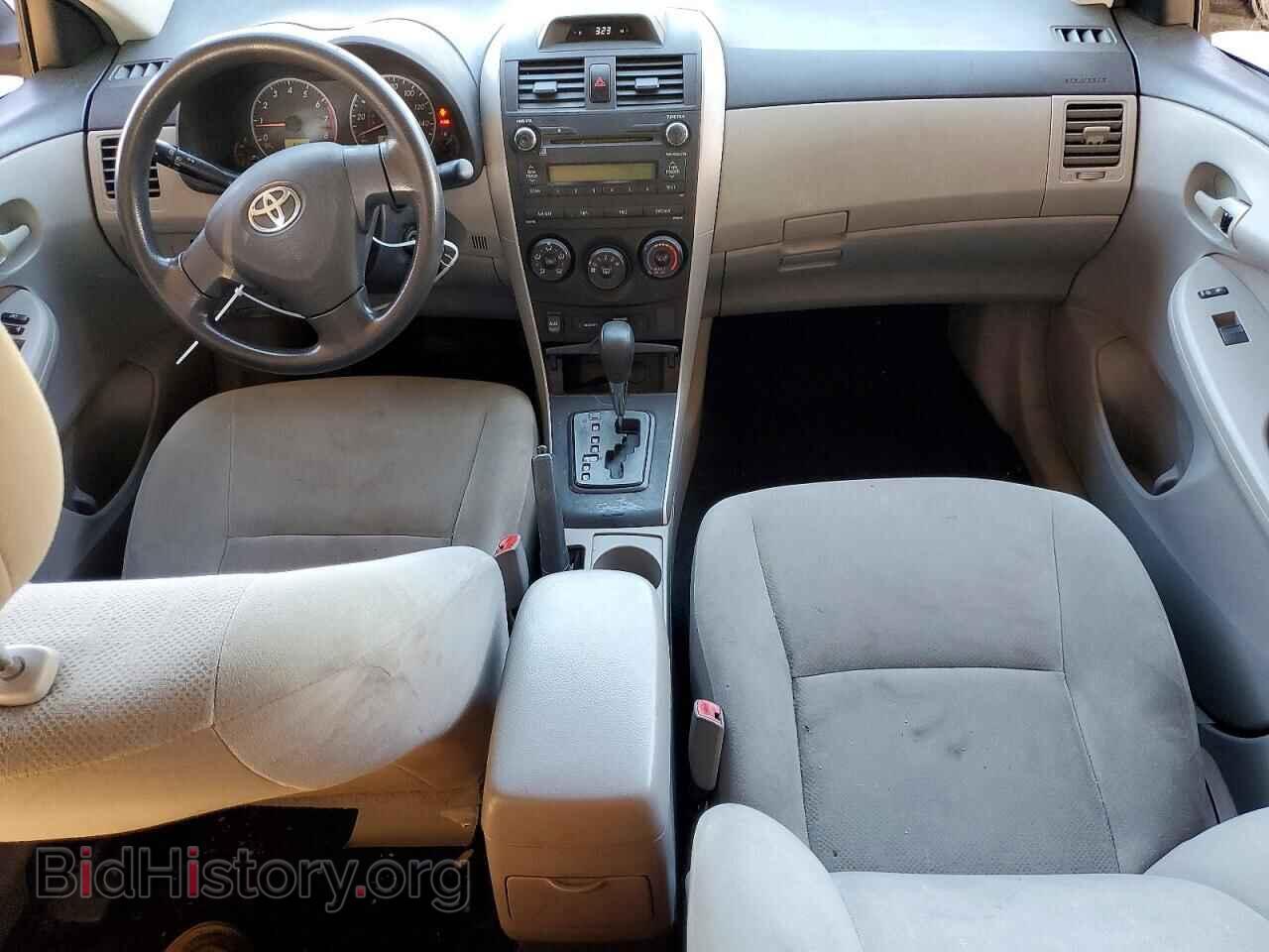 2013 TOYOTA COROLLA - VIN: 5YFBU4EEXDP204390 - Фото 8