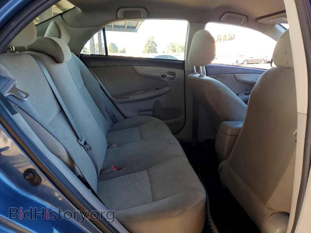 2013 TOYOTA COROLLA - VIN: 5YFBU4EEXDP204390 - Фото 10