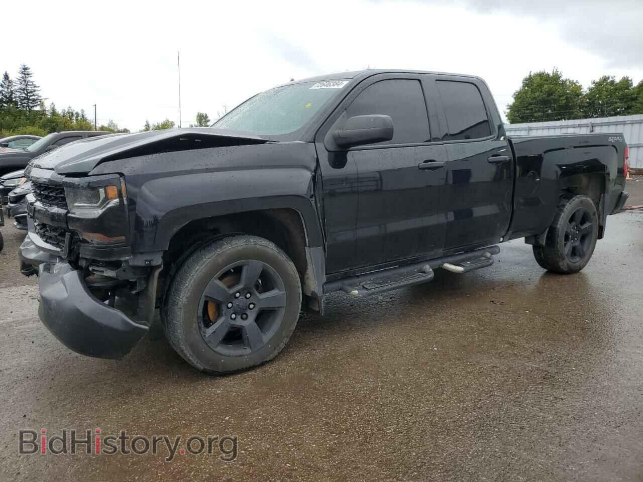 Photo 1GCVKNEC0HZ285497 - CHEVROLET ALL Models 2017