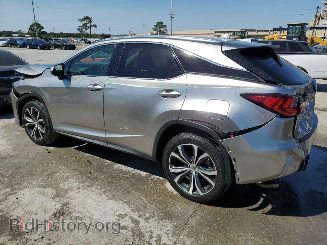 2017 LEXUS RX350 - VIN: 2T2ZZMCA7HC089829 - Фото 2