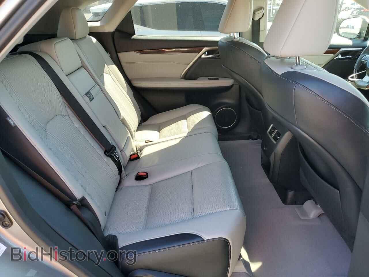 2017 LEXUS RX350 - VIN: 2T2ZZMCA7HC089829 - Фото 11
