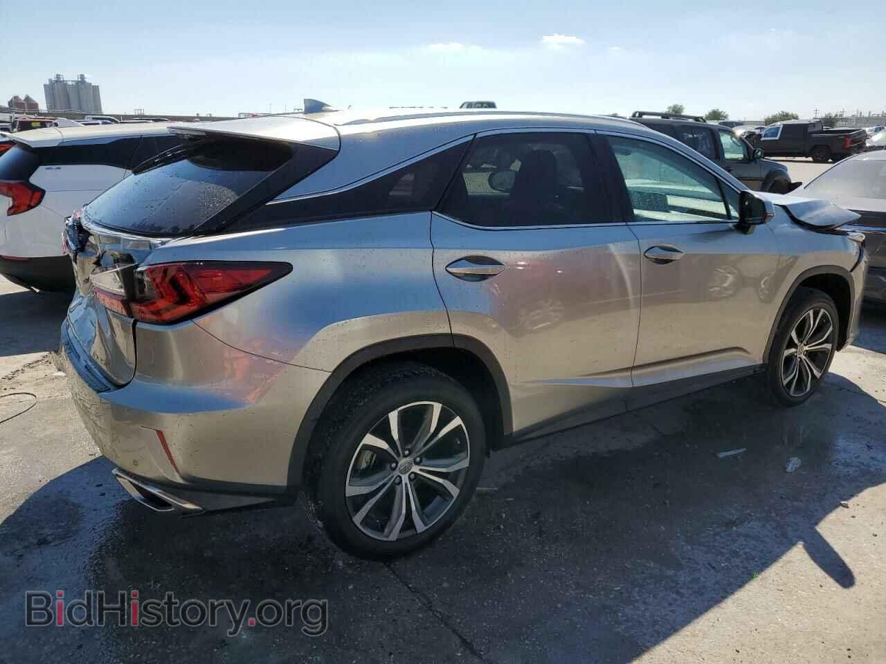 2017 LEXUS RX350 - VIN: 2T2ZZMCA7HC089829 - Фото 3