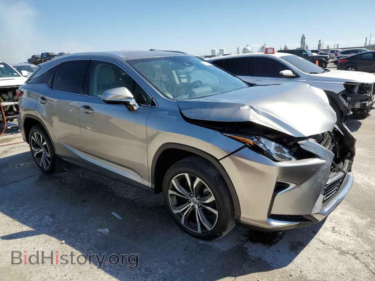 2017 LEXUS RX350 - VIN: 2T2ZZMCA7HC089829 - Фото 4