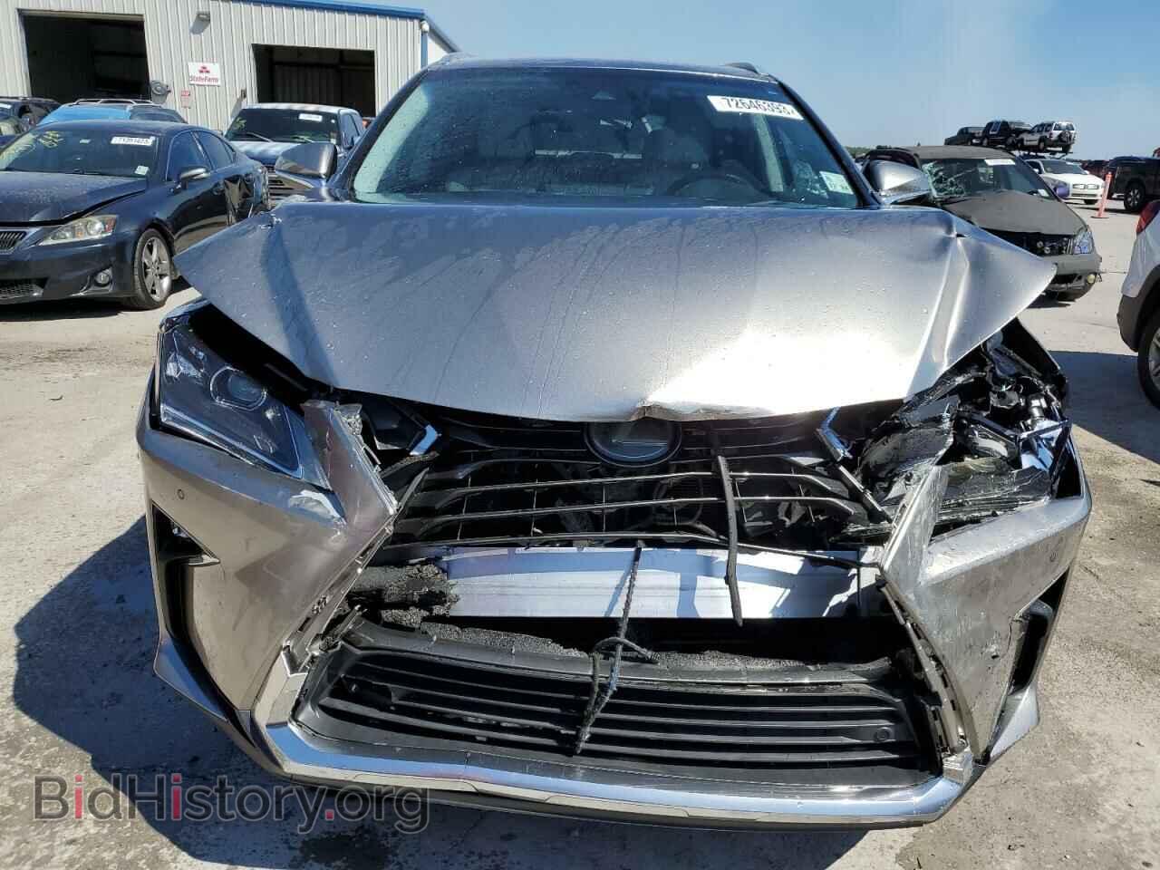 2017 LEXUS RX350 - VIN: 2T2ZZMCA7HC089829 - Фото 5