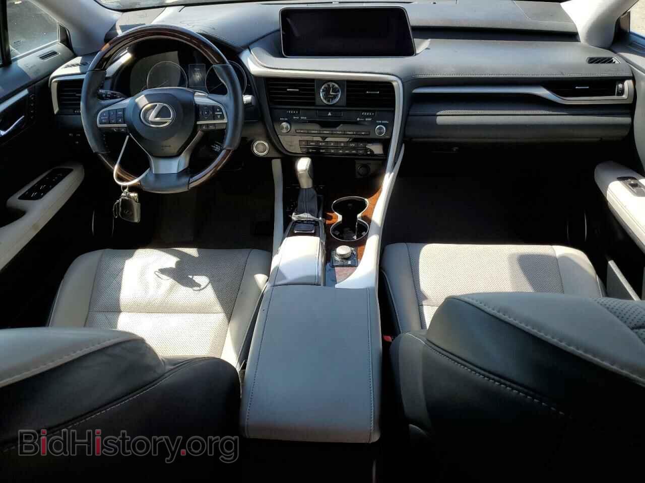2017 LEXUS RX350 - VIN: 2T2ZZMCA7HC089829 - Фото 8