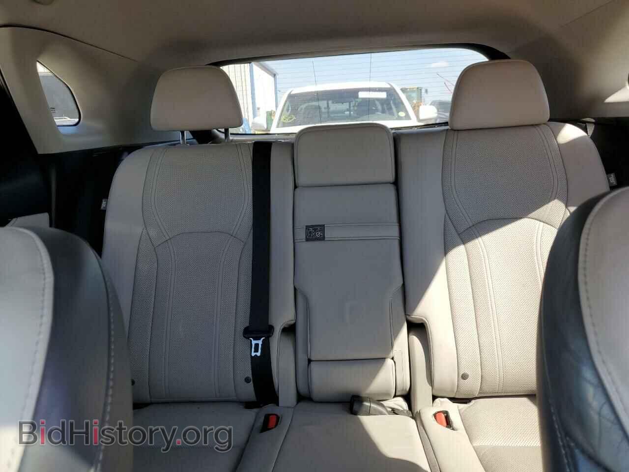 2017 LEXUS RX350 - VIN: 2T2ZZMCA7HC089829 - Фото 10