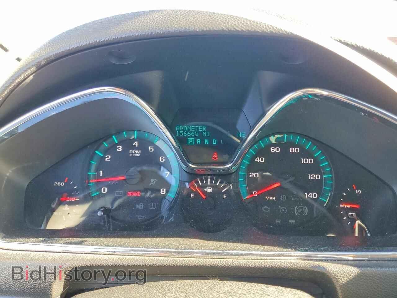 2014 CHEVROLET TRAVERSE - VIN: 1GNKRGKD3EJ249182 - Фото 9