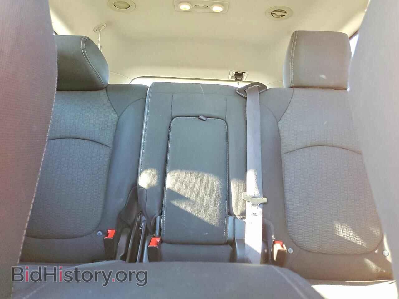2014 CHEVROLET TRAVERSE - VIN: 1GNKRGKD3EJ249182 - Фото 10
