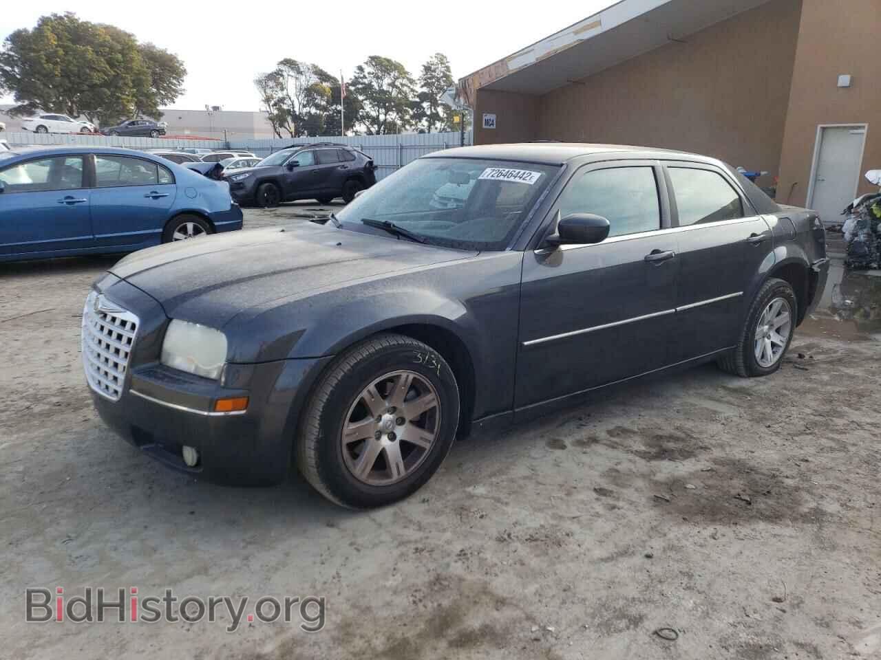 Photo 2C3KA53G37H752989 - CHRYSLER 300 2007