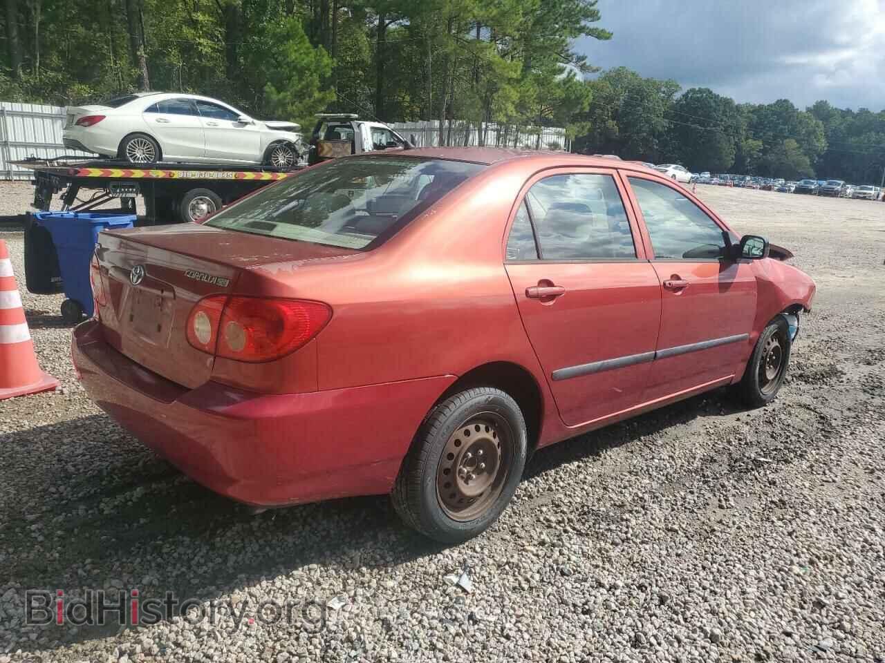 2006 TOYOTA COROLLA - VIN: 2T1BR32EX6C662126 - Фото 3