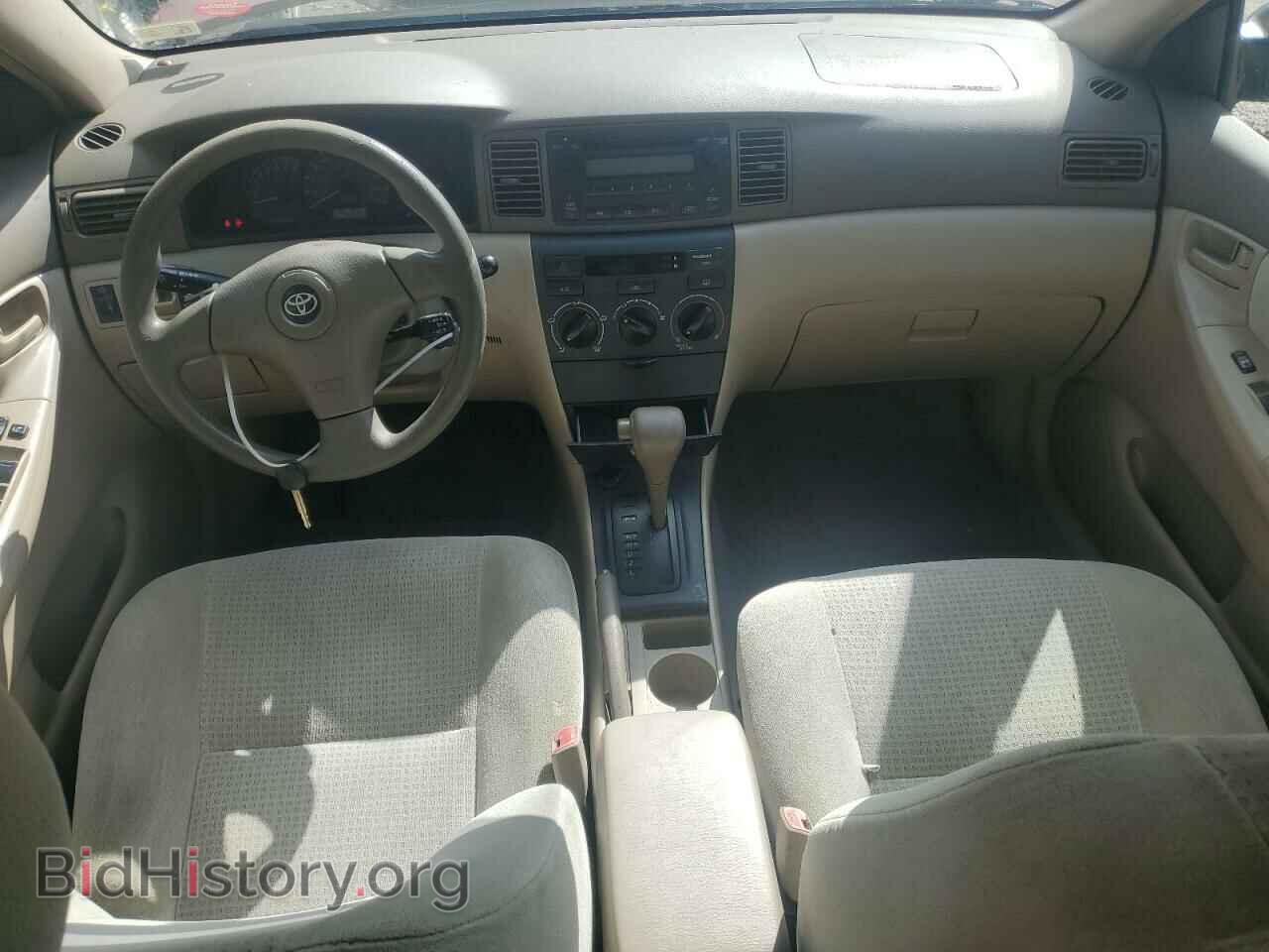 2006 TOYOTA COROLLA - VIN: 2T1BR32EX6C662126 - Фото 8