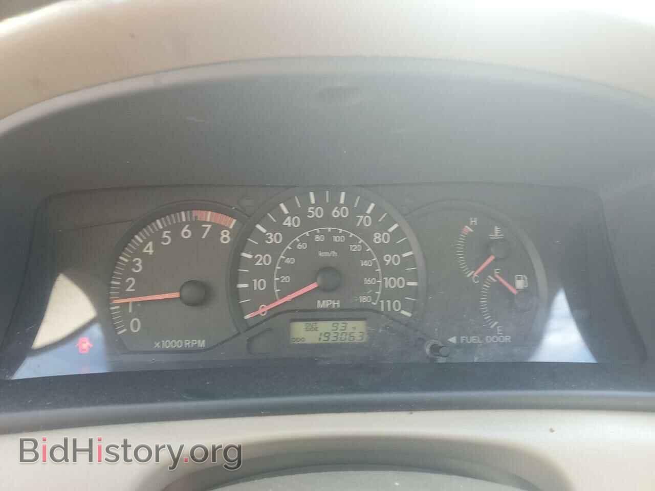 2006 TOYOTA COROLLA - VIN: 2T1BR32EX6C662126 - Фото 9