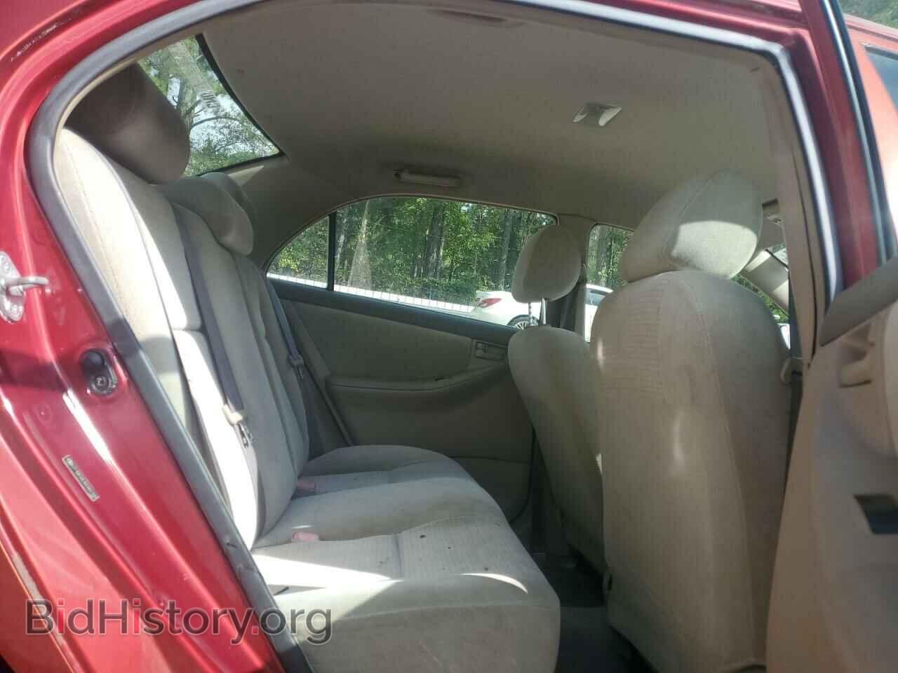 2006 TOYOTA COROLLA - VIN: 2T1BR32EX6C662126 - Фото 10