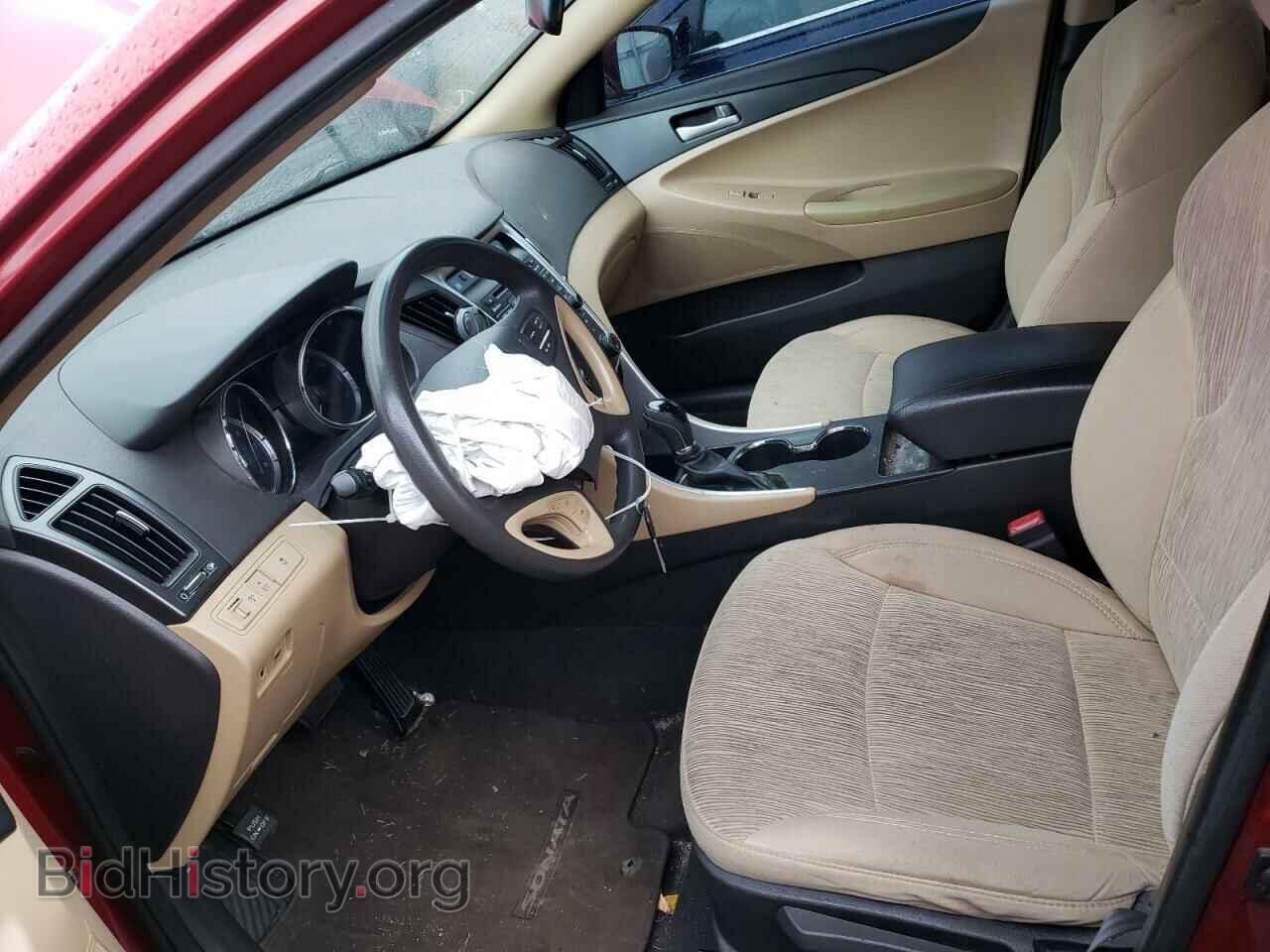 2013 HYUNDAI SONATA - VIN: 5NPEB4AC4DH799497 - Фото 7