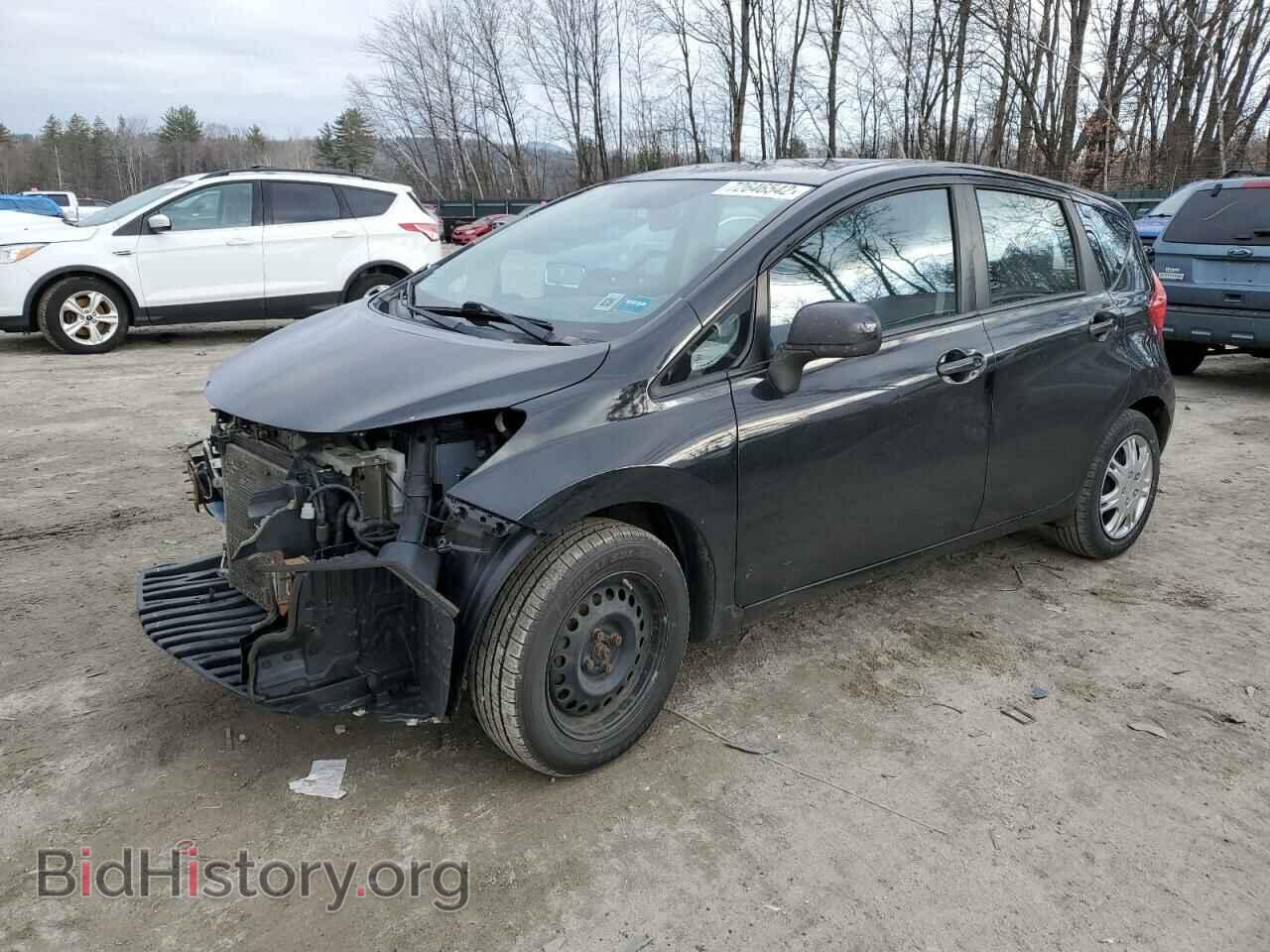 Фотография 3N1CE2CP0EL368632 - NISSAN VERSA 2014