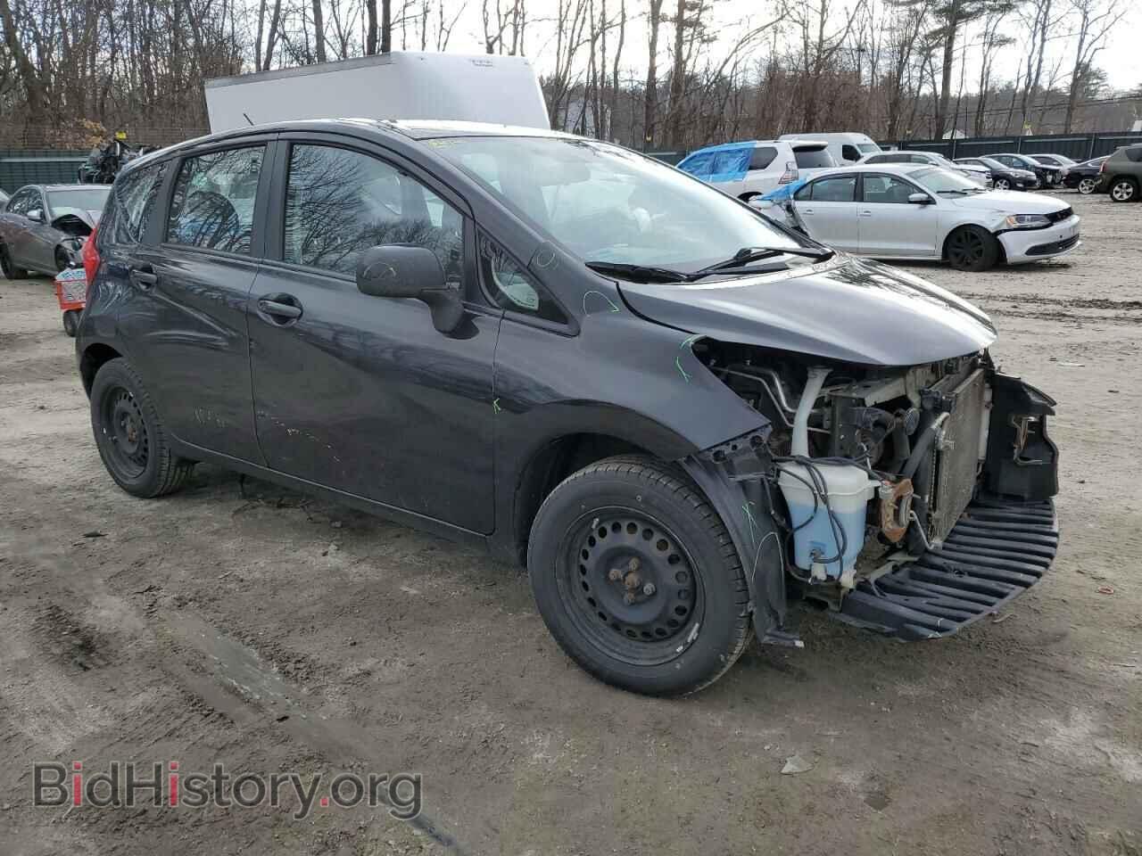 2014 NISSAN VERSA - VIN: 3N1CE2CP0EL368632 - Фото 4