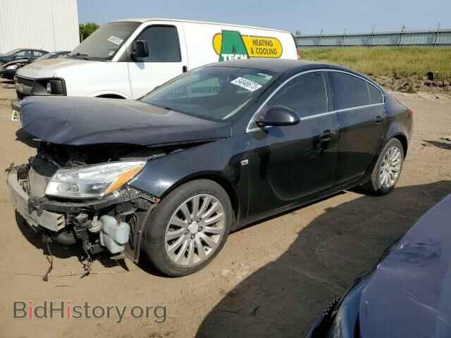 Фотография 2G4GV5EV5B9210132 - BUICK REGAL 2011