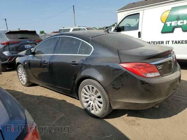 2011 BUICK REGAL - VIN: 2G4GV5EV5B9210132 - Фото 2